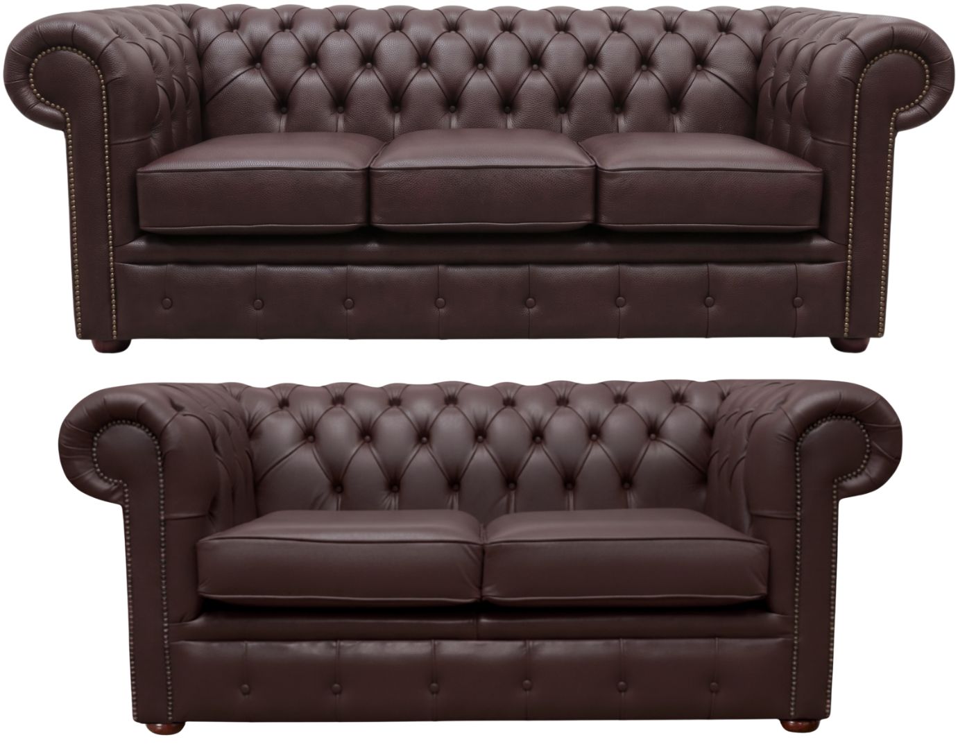 The Cambridge Chesterfield